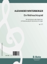 A. Winterberger,  Ein Weihnachtsspiel - Drei Stcke op.127 Orgel, Harmonium Spielnoten