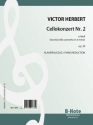 Cellokonzert e-Moll Nr.2 op.30 fr Violoncello und Orchester Klavierauszug mit Solostimme