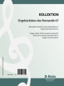 Orgelraritten der Romantik Band 67: Manualiter-Stcke fr den Gottesd fr Orgel (Harmonium)