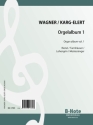 Orgelalbum Band 1 fr Orgel