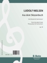 Nielsen, Ludolf,  Aus dem Skizzenbuch - Drei Stcke fr Harmonium op.3 Harmonium Spielnoten