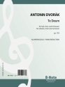 Te Deum op.103 fr Soli, gem Chor und Orchester fr gem Chor und Klavier Klavierauszug