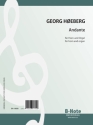 Andante  fr Horn und Orgel