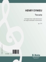 Eymieu, Henri, Toccata fr Orgel (Ped. ad.lib.) oder Harmonium op.119 Orgel,Harmonium Spielnoten