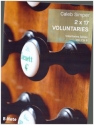 2 x 17 Voluntaries fr Orgel  Vol. 7 & 8 for organ