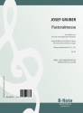 Pastoralmesse op.92 fr gem Chor und Orgel Partitur (la)