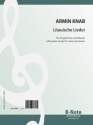 Litauische Lieder fr Singstimme und Klavier