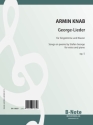Knab, Armin, George-Lieder Singstimme,Klavier Spielnoten