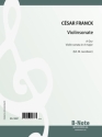 Sonate A-Dur fr Violine und Klavier
