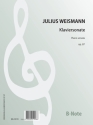 Klaviersonate a-Moll op.87 fr Klavier
