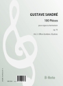 100 Pices op.73 vol.2 (Offices funbres, 50 pices) pour orgue ou harmonium