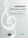 100 Pices brves nouvelles vol.2 (Pices 33-59 pour orgue ou harmonium