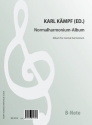 Kmpf, Karl, Normalharmonium-Album - 21 Bearbeitungen von Karl Kmpf Harmonium Spielnoten