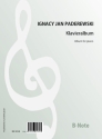 Klavieralbum fr Klavier