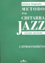 Metodo per chitarra Jazz vol.2 L'aprofondimento (it)
