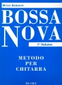 Bossa Nova vol.1 Metodo per chitarra