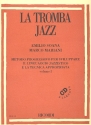 La Tromba Jazz vol.1 (+CD): für Trompete