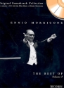 The Best of Ennio Morricone vol.2 (+CD) for piano