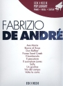 Fabricio de Andr: songbook songbook piano/vocal/guitar