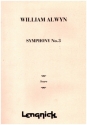 Symphony no.3 for orchestra score