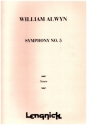 Symphony no.5 for orchestra score