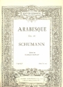 Arabesque op.18 for piano