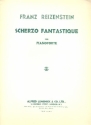 Scherzo fantastique pour piano