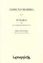 Tenebrae op.72 for miexed voices unaccompanied score