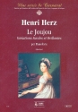 Le Joujou per pianoforte