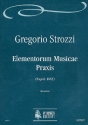 Elementorum Musicae Praxis Napoli 1683