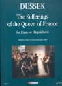 The Sufferings of the Queen of France for harpsichord (piano)