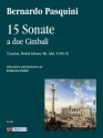 15 Sonate a due cimbali