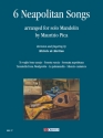 6 Neapolitan Songs for mandolin