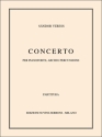 Sandor Veress, Concerto (Pa)  Partitur