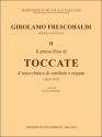 Il primo libro di Toccate for cembalo (organ)