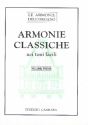 Armonie classiche nei toni facili vol.1 per organo