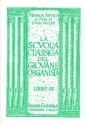 Scuola classica del giovane organista vol.3 per organo