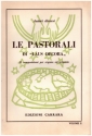 Le Pastorali di Laus Decora vol.2 per organo od armonio