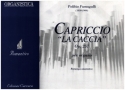 Capriccio 'La Caccia' op.257 per organo