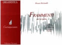 Frammenti per organo