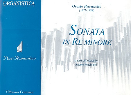 Sonata re minore fr Orgel