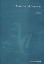 Litanie per coro misto, 2 violini e organo partitura