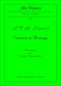 Stamitz, Anton Concerto. Trascrizione per Organo o Clavicembalo