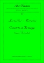 Loeillet, Jacques Concerto in Re. Trascrizione per Organo o Clavicembalo
