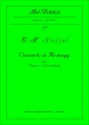 Concerto in Re maggiore per organo o clavicembalo