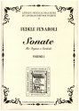 Sonate vol.1 per organo (cembalo)