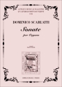 Scarlatti, Domenico Sonate per Organo