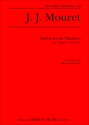 Mouret, Jean Joseph Sinfonies de Fanfares. Trascrizione per Organo e 3 Trombe