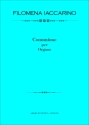 Iaccarino, Filomena Comunione