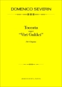 Toccata super 